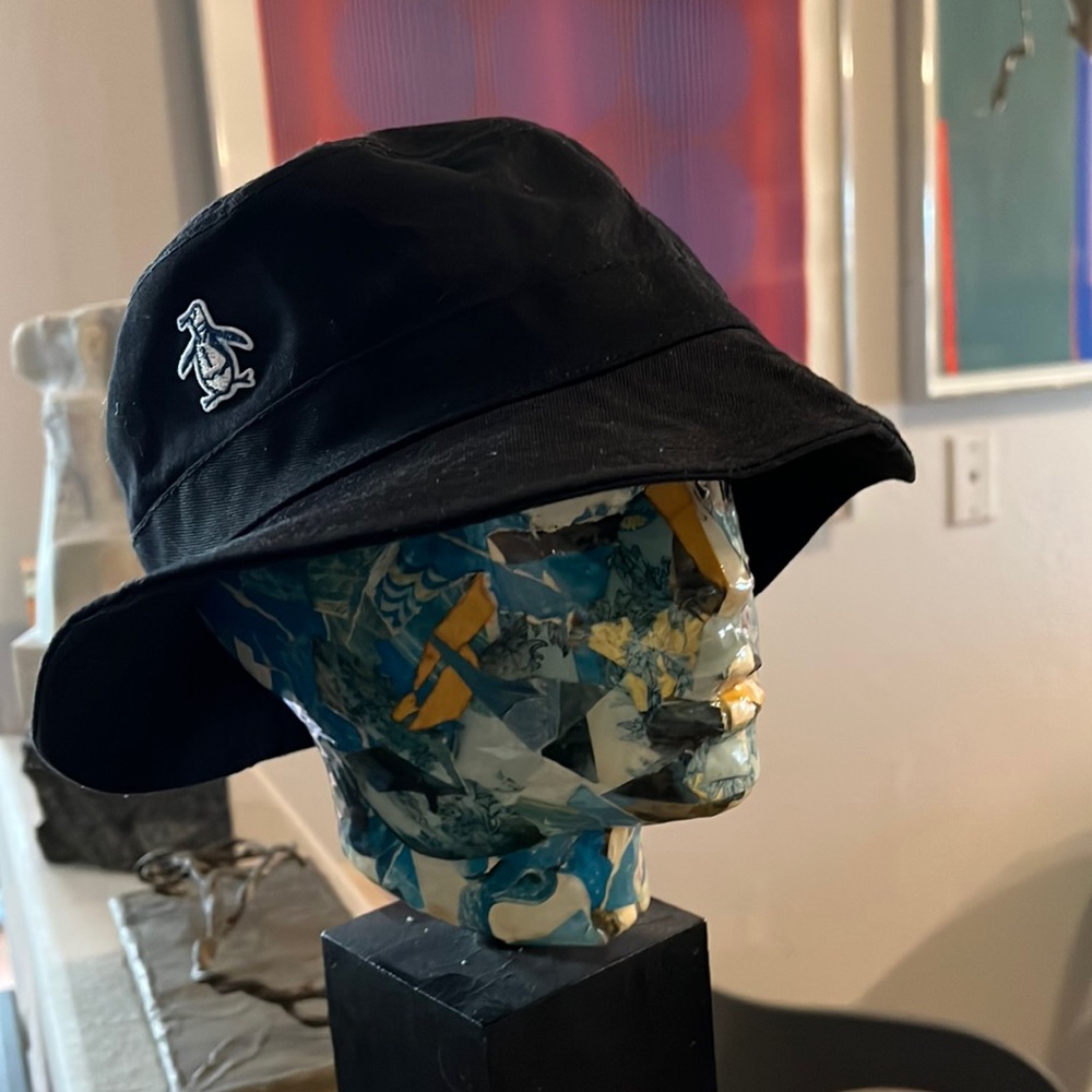 Penguin Bucket Hat